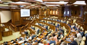Fiecare al treilea deputat are studii în drept sau a activat în domeniul juridic